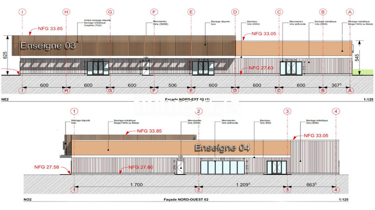 Ma-Cabane - Vente Local commercial Marmande, 1270 m²