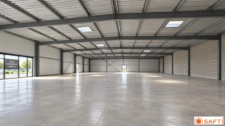 Ma-Cabane - Vente Local commercial Marmande, 1633 m²
