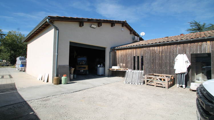 Ma-Cabane - Vente Local commercial MARMANDE, 184 m²