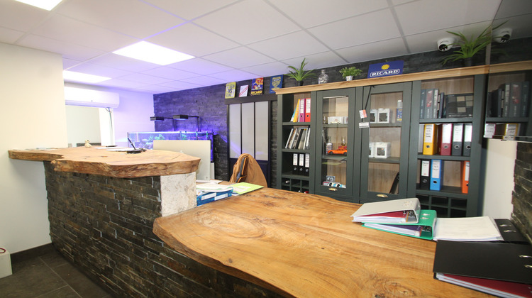 Ma-Cabane - Vente Local commercial MARMANDE, 184 m²