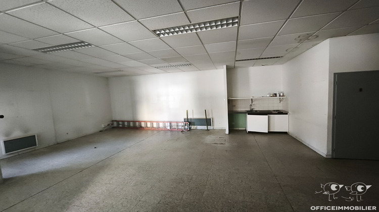 Ma-Cabane - Vente Local commercial MARNAY, 136 m²