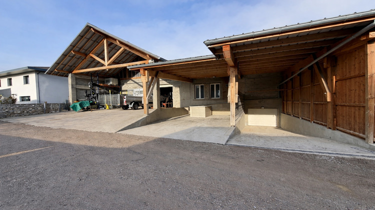 Ma-Cabane - Vente Local commercial MARNAZ, 260 m²