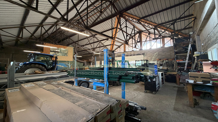 Ma-Cabane - Vente Local commercial MARNAZ, 260 m²