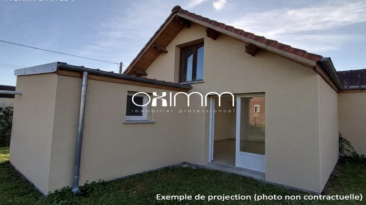 Ma-Cabane - Vente Local commercial Maroeuil, 125 m²