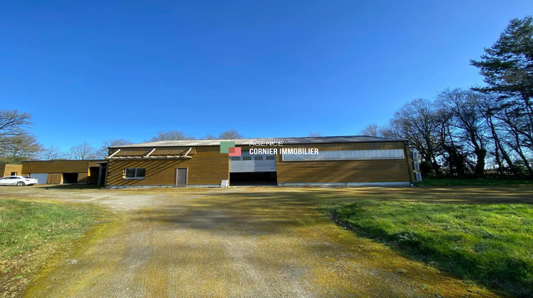 Ma-Cabane - Vente Local commercial Marpiré, 540 m²