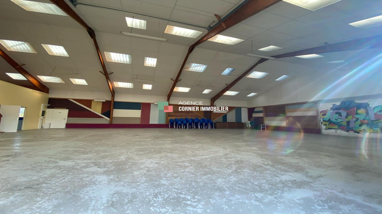 Ma-Cabane - Vente Local commercial Marpiré, 540 m²