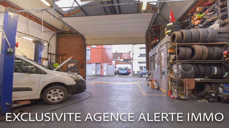 Ma-Cabane - Vente Local commercial Marquette-lez-Lille, 260 m²