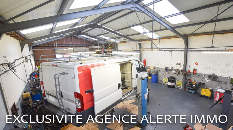 Ma-Cabane - Vente Local commercial Marquette-lez-Lille, 260 m²
