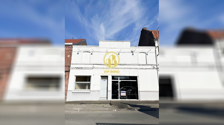 Ma-Cabane - Vente Local commercial Marquette-lez-Lille, 300 m²