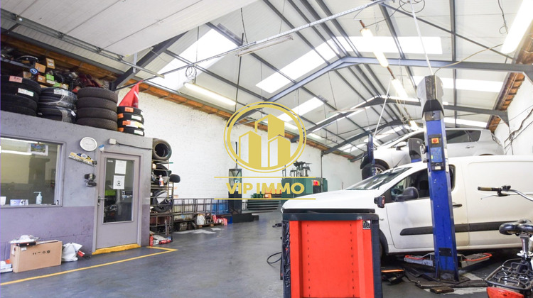 Ma-Cabane - Vente Local commercial Marquette-lez-Lille, 260 m²