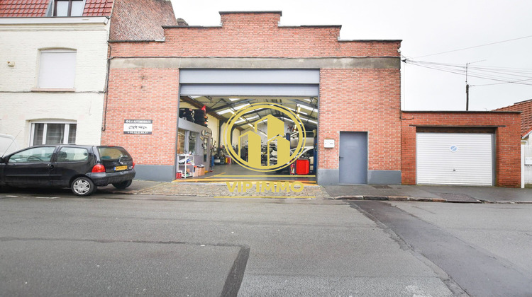 Ma-Cabane - Vente Local commercial Marquette-lez-Lille, 260 m²