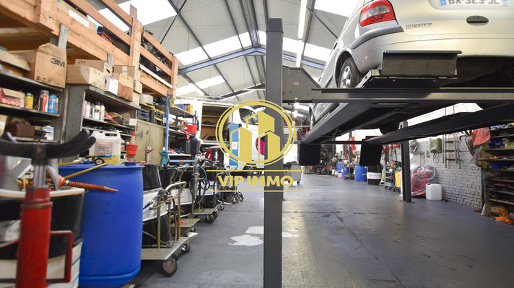 Ma-Cabane - Vente Local commercial Marquette-lez-Lille, 260 m²