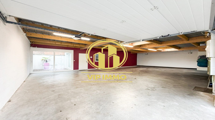 Ma-Cabane - Vente Local commercial Marquette-lez-Lille, 150 m²