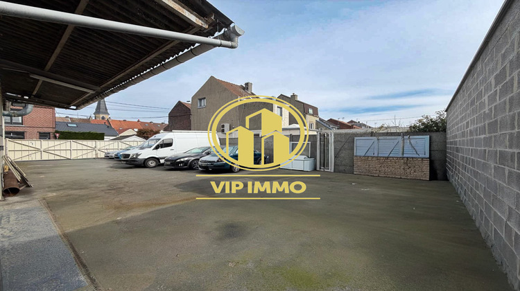 Ma-Cabane - Vente Local commercial Marquette-lez-Lille, 555 m²
