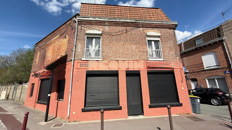 Ma-Cabane - Vente Local commercial Marquette-lez-Lille, 80 m²