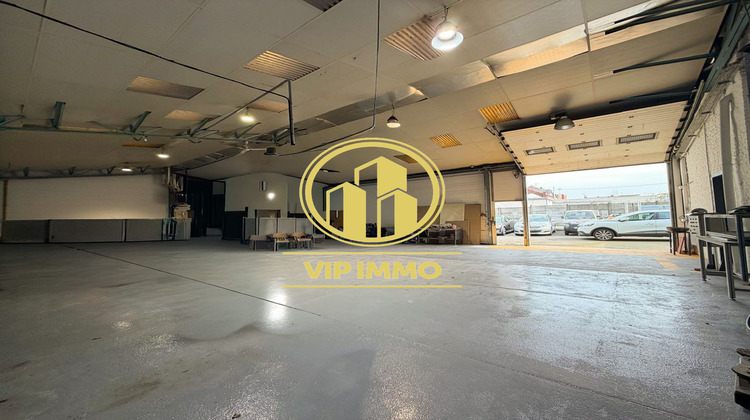 Ma-Cabane - Vente Local commercial Marquette-lez-Lille, 488 m²