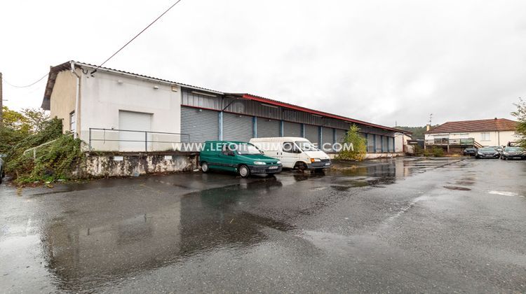 Ma-Cabane - Vente Local commercial MARSAC-SUR-L'ISLE, 580 m²