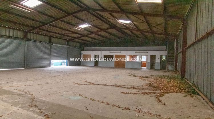 Ma-Cabane - Vente Local commercial MARSAC-SUR-L'ISLE, 580 m²