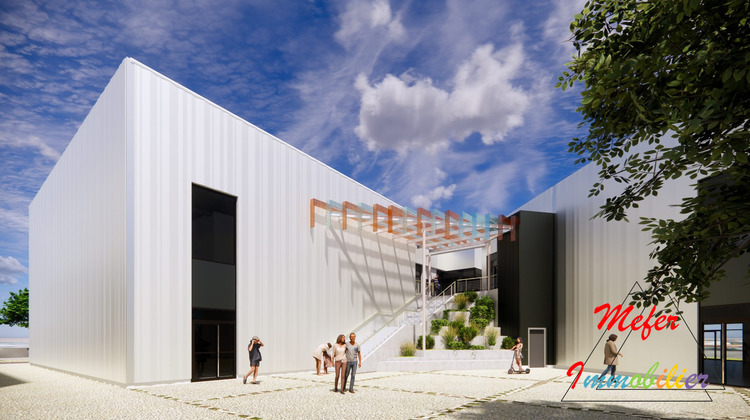 Ma-Cabane - Vente Local commercial Marseillan, 394 m²