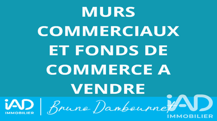 Ma-Cabane - Vente Local commercial Marseillan, 98 m²