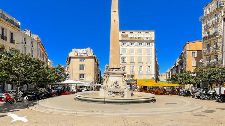 Ma-Cabane - Vente Local commercial MARSEILLE 1, 117 m²