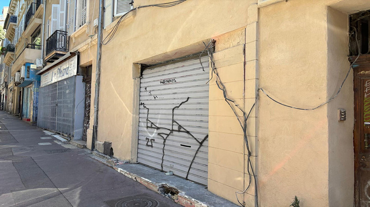 Ma-Cabane - Vente Local commercial MARSEILLE 1, 67 m²