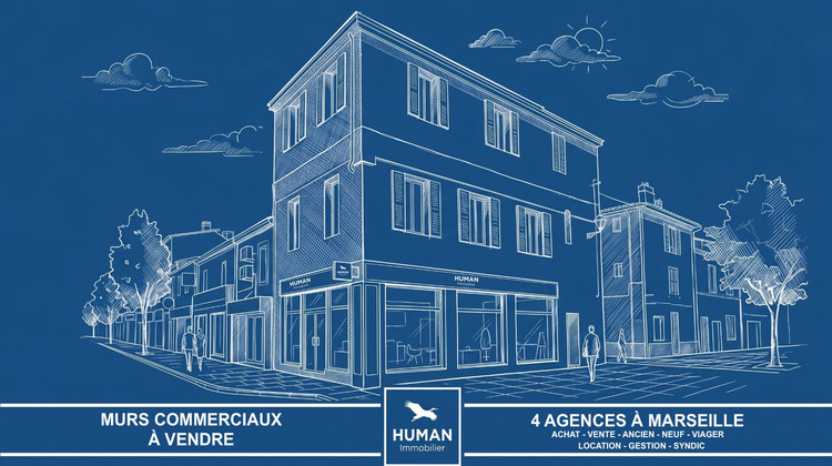 Ma-Cabane - Vente Local commercial MARSEILLE 1, 98 m²