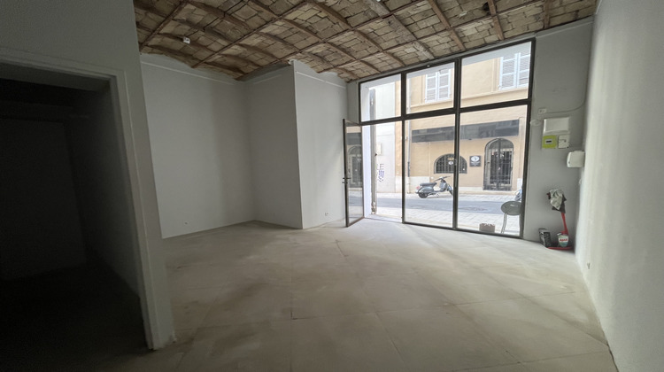 Ma-Cabane - Vente Local commercial Marseille, 25 m²