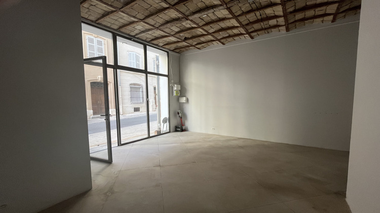 Ma-Cabane - Vente Local commercial Marseille, 25 m²