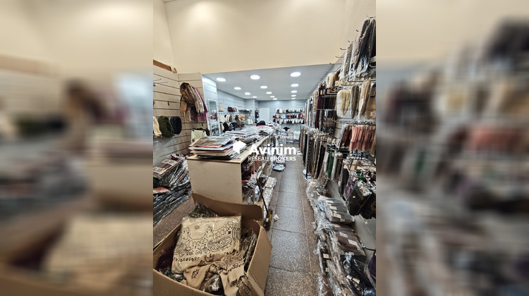 Ma-Cabane - Vente Local commercial Marseille, 67 m²