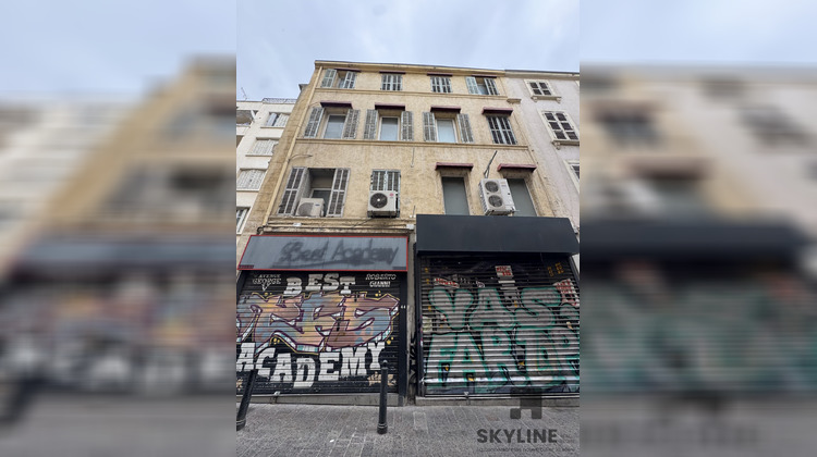 Ma-Cabane - Vente Local commercial Marseille, 602 m²