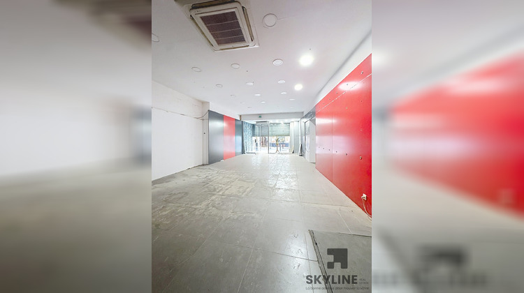 Ma-Cabane - Vente Local commercial Marseille, 602 m²