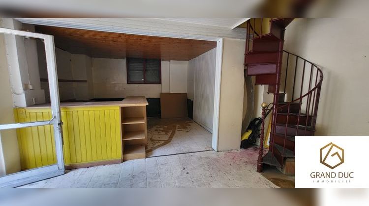 Ma-Cabane - Vente Local commercial Marseille, 60 m²