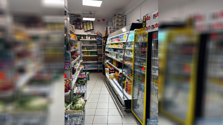 Ma-Cabane - Vente Local commercial Marseille, 40 m²