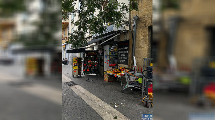 Ma-Cabane - Vente Local commercial Marseille, 40 m²