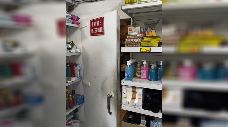 Ma-Cabane - Vente Local commercial Marseille, 40 m²