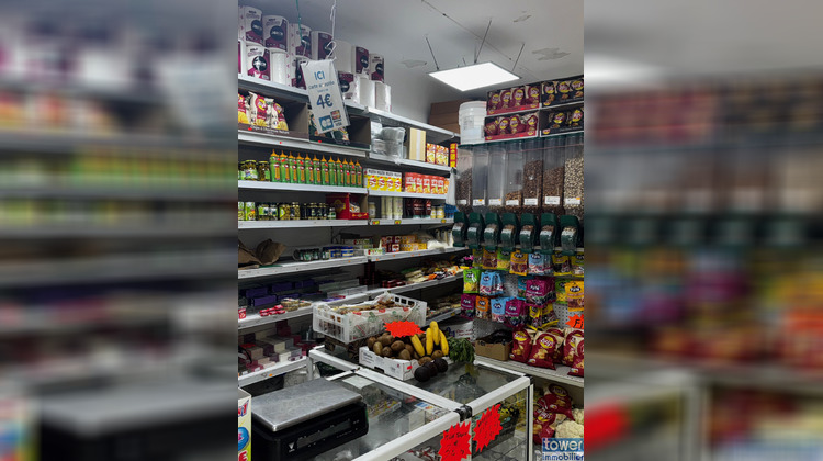 Ma-Cabane - Vente Local commercial Marseille, 40 m²