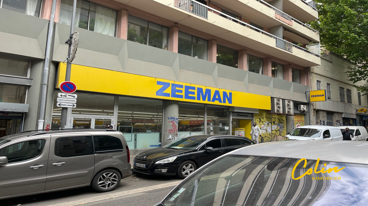 Ma-Cabane - Vente Local commercial Marseille, 608 m²