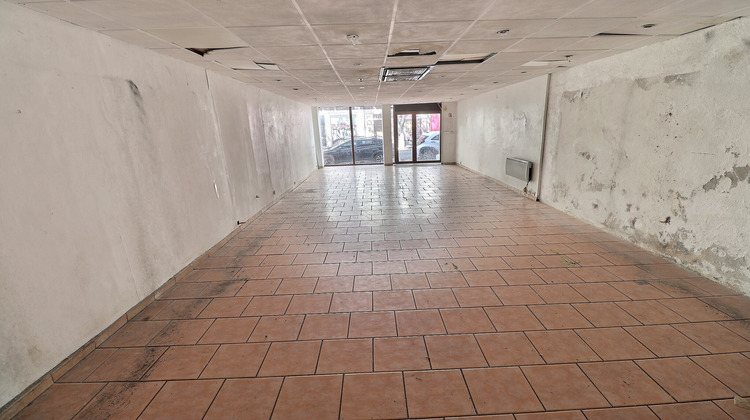 Ma-Cabane - Vente Local commercial Marseille, 86 m²