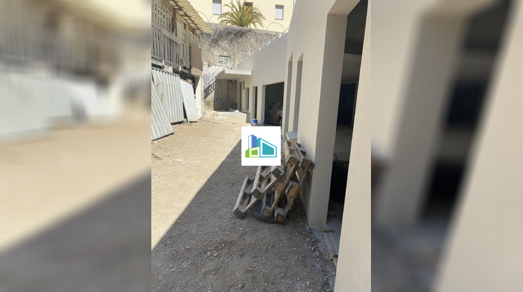 Ma-Cabane - Vente Local commercial Marseille, 581 m²