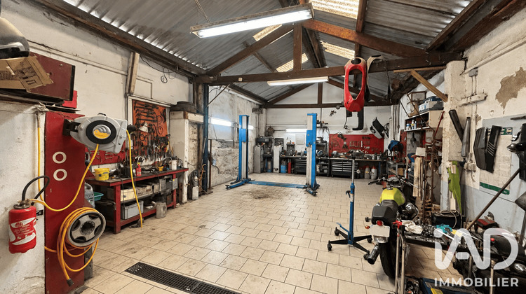 Ma-Cabane - Vente Local commercial Marseille, 140 m²