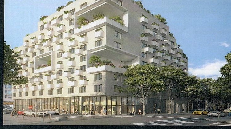 Ma-Cabane - Vente Local commercial Marseille, 226 m²