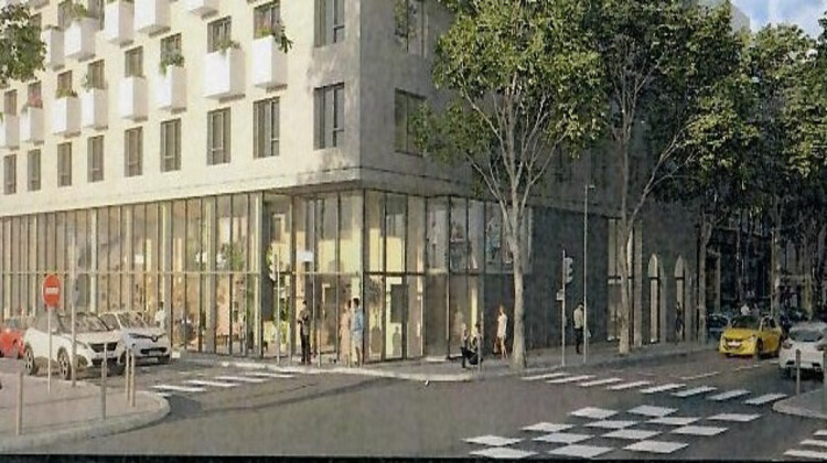 Ma-Cabane - Vente Local commercial Marseille, 86 m²