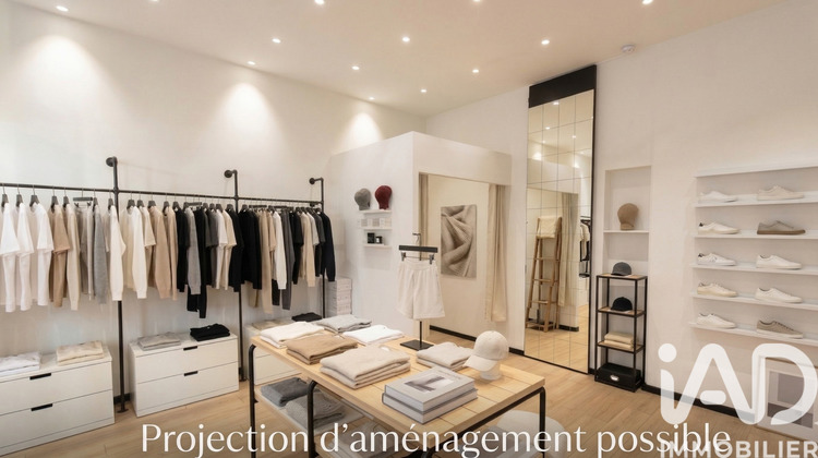 Ma-Cabane - Vente Local commercial Marseille, 44 m²