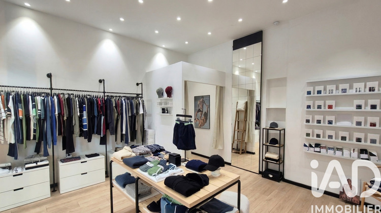 Ma-Cabane - Vente Local commercial Marseille, 44 m²