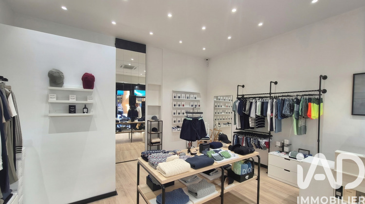 Ma-Cabane - Vente Local commercial Marseille, 44 m²