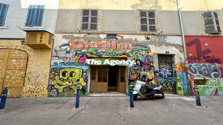 Ma-Cabane - Vente Local commercial Marseille, 60 m²