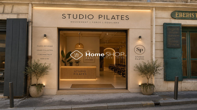 Ma-Cabane - Vente Local commercial Marseille, 137 m²