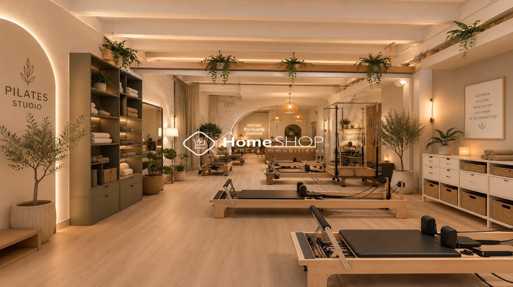 Ma-Cabane - Vente Local commercial Marseille, 137 m²