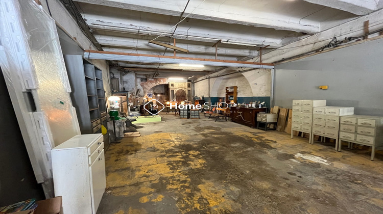 Ma-Cabane - Vente Local commercial Marseille, 137 m²